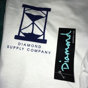 Diamond Supply Co tee shirt